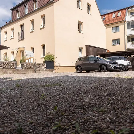 Buetow We2 Mit Parkplatz - Abc8 Daire *