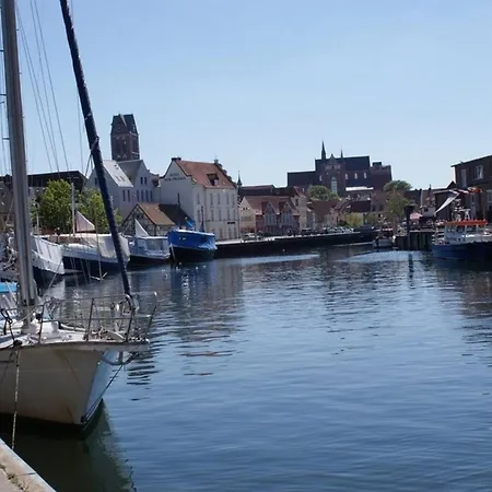 Buetow We2 Mit Parkplatz - Abc8 Apartment Wismar